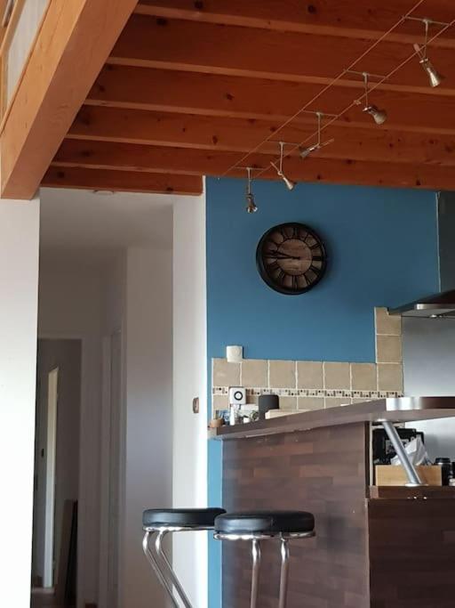 Carla-Bayle Maison Spacieuse Face Aux Pyrenees מראה חיצוני תמונה