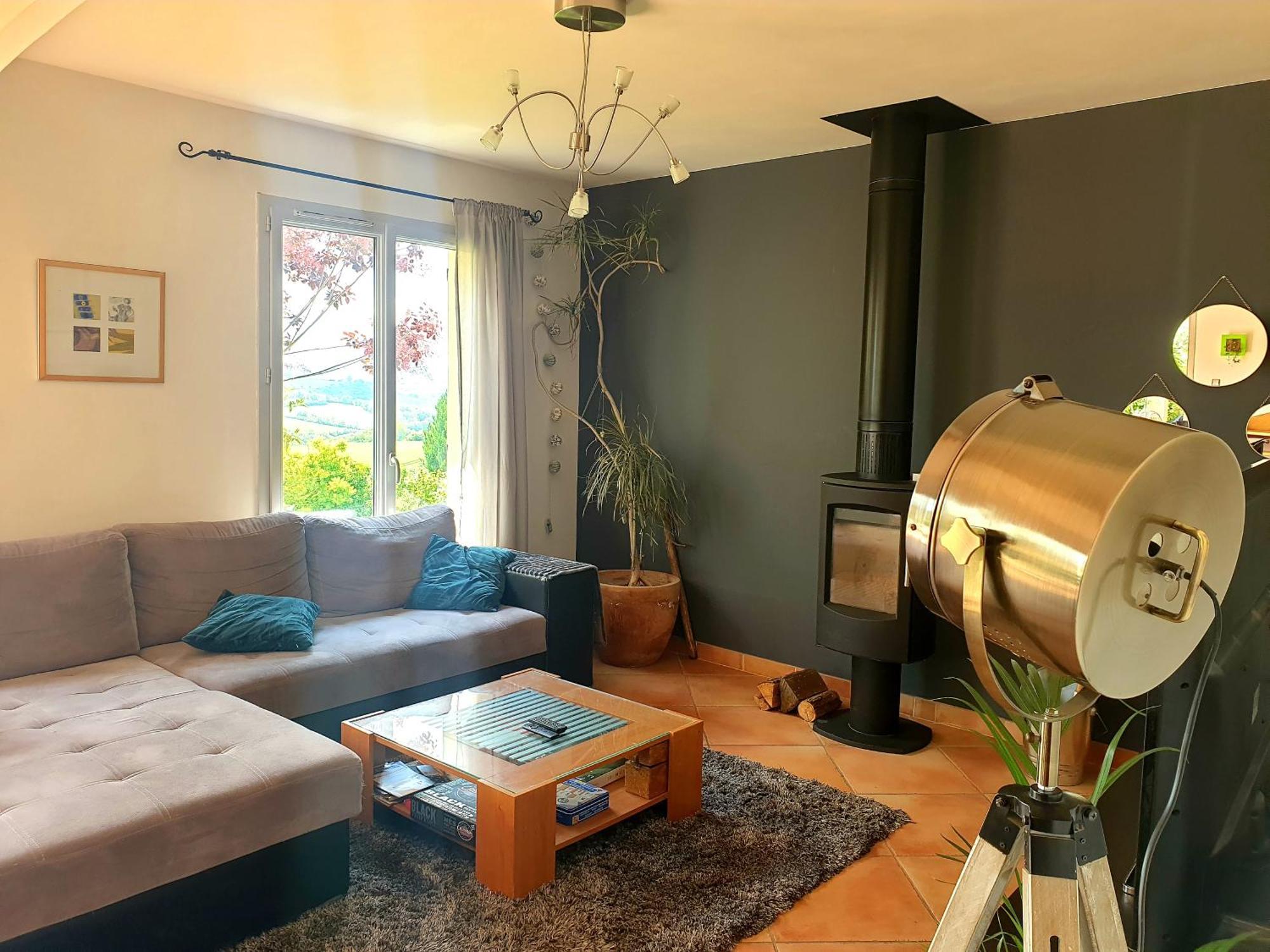 Carla-Bayle Maison Spacieuse Face Aux Pyrenees מראה חיצוני תמונה