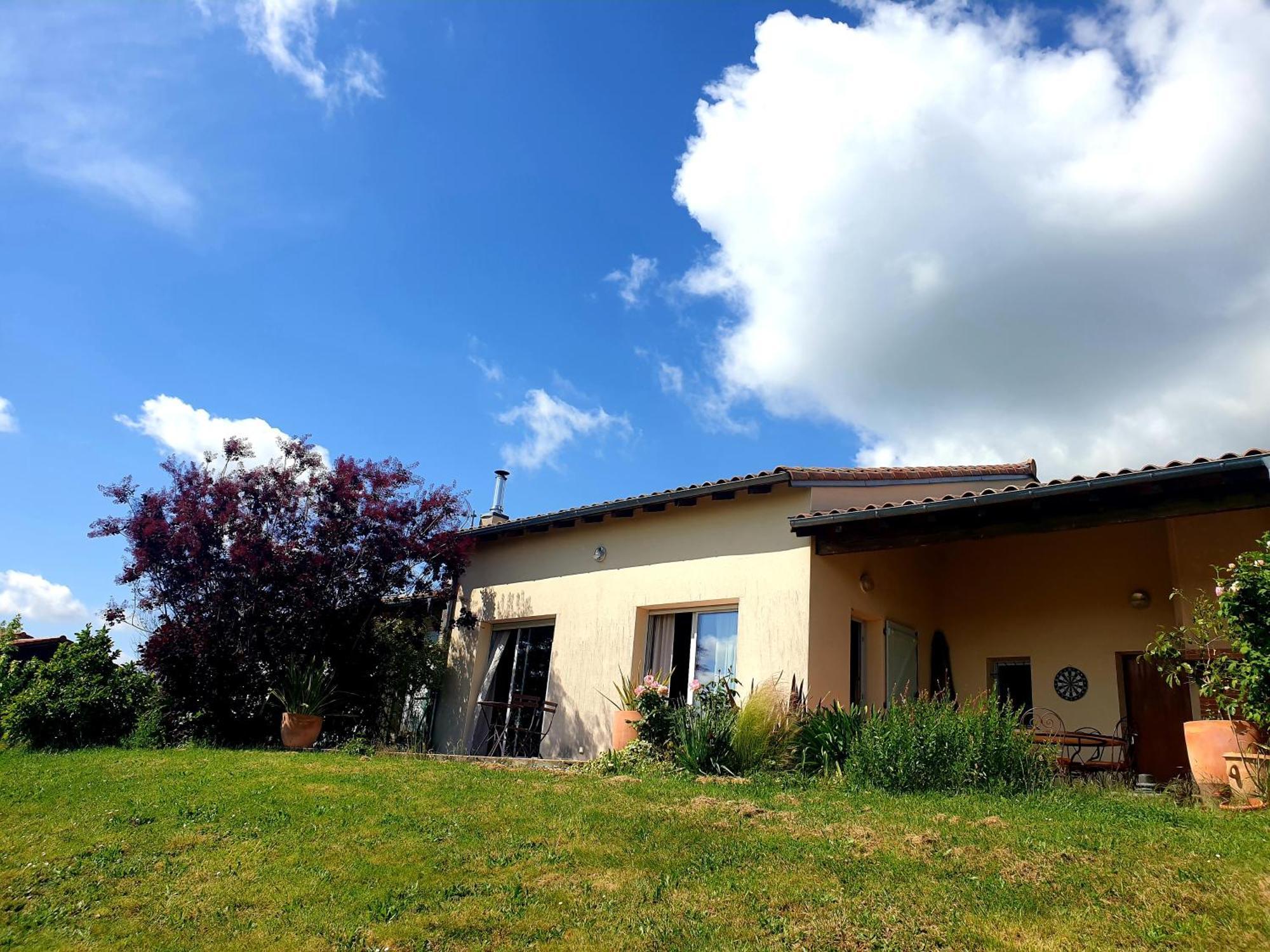 Carla-Bayle Maison Spacieuse Face Aux Pyrenees מראה חיצוני תמונה